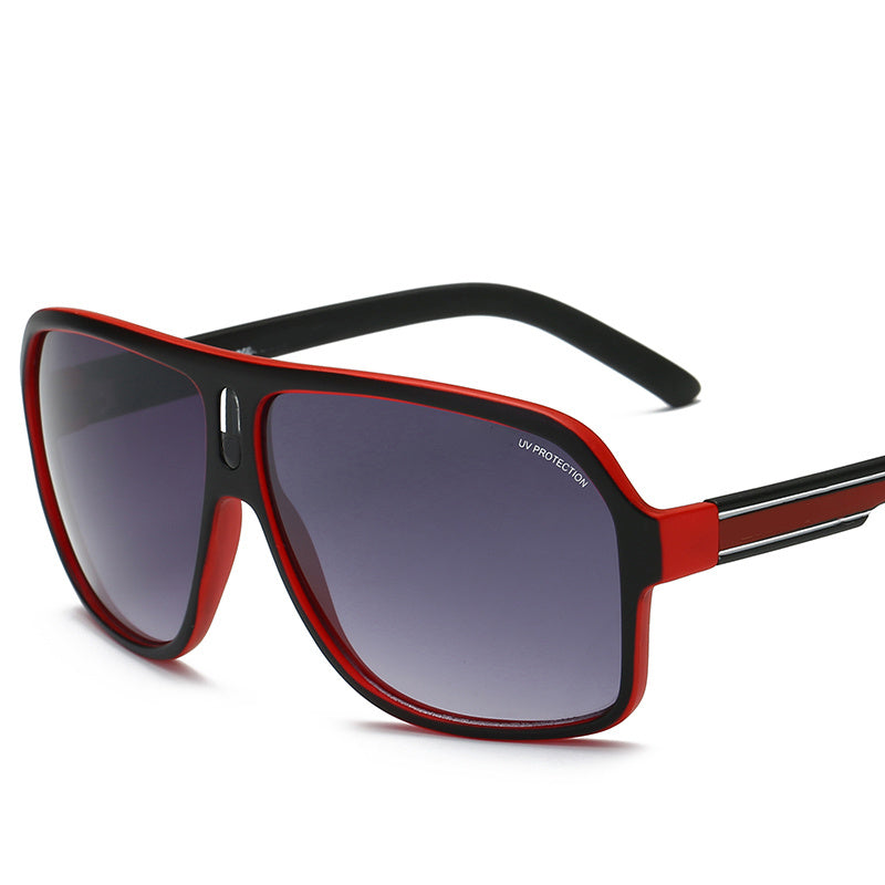 Retro Black Sunglasses
