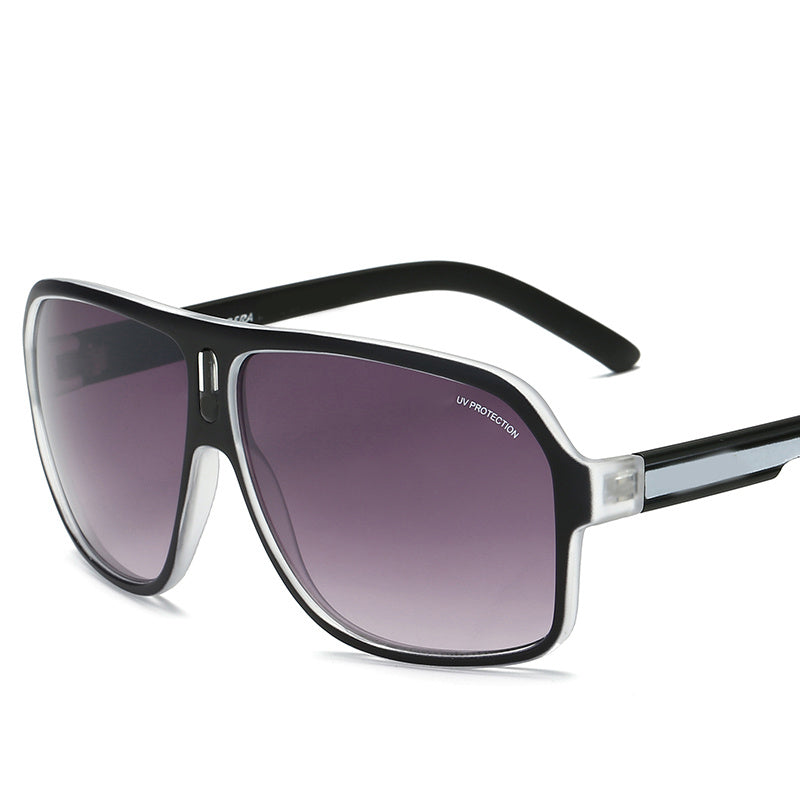 Retro Black Sunglasses