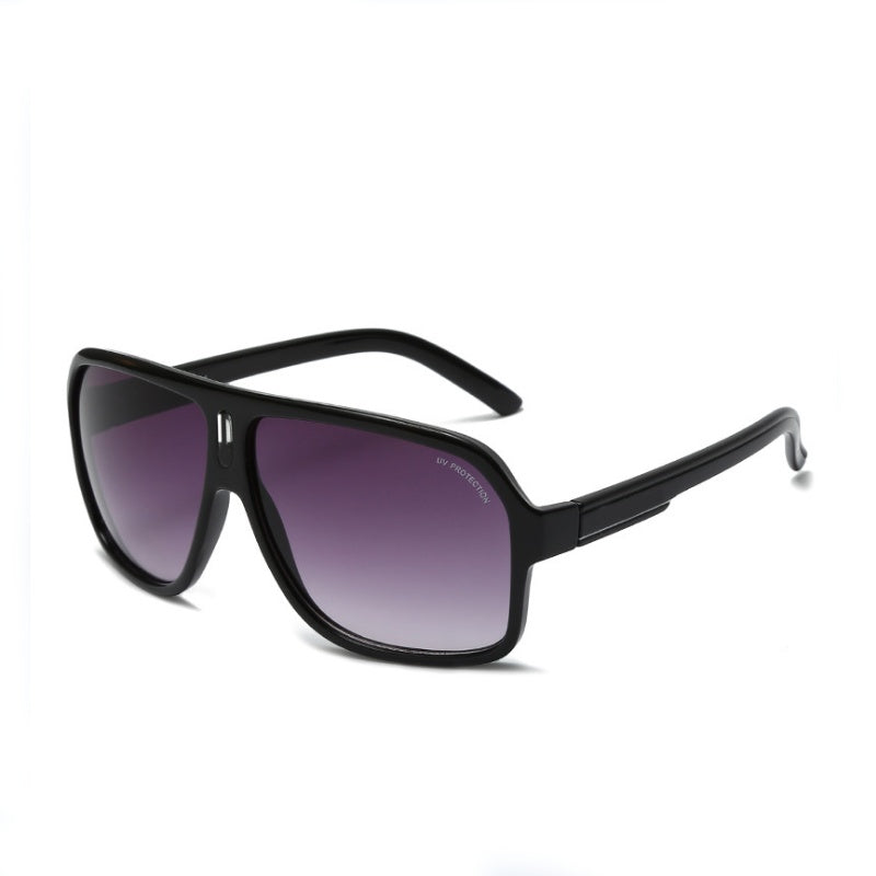 Retro Black Sunglasses