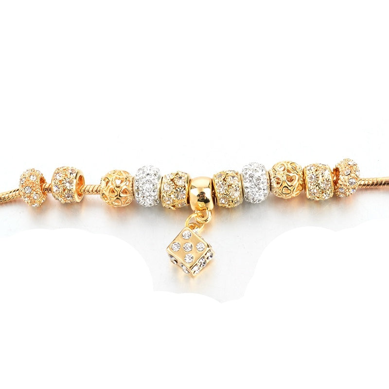 Creative Hollow Bracelet