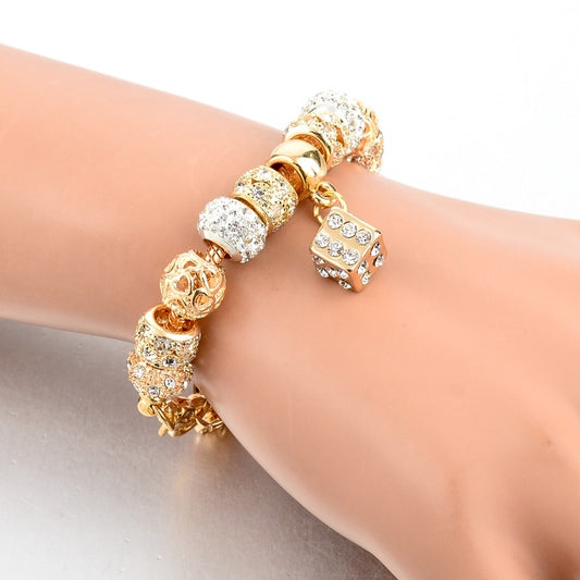 Creative Hollow Bracelet
