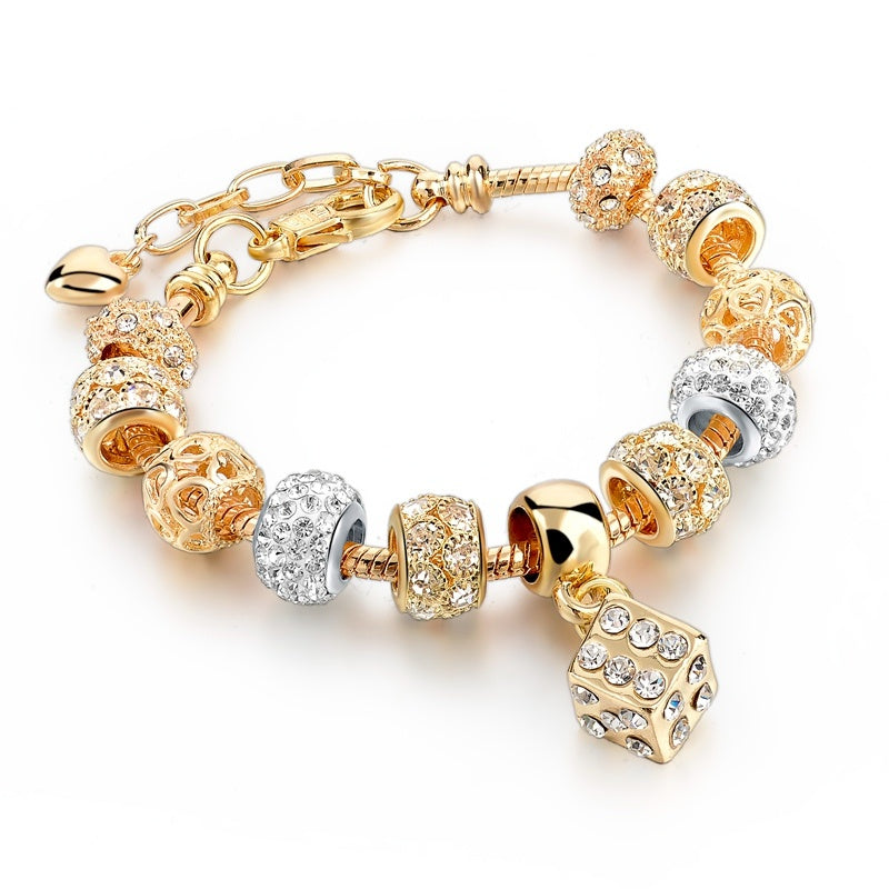 Creative Hollow Bracelet