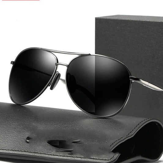 Anti-ultraviolet Sunglasses For Day And Night