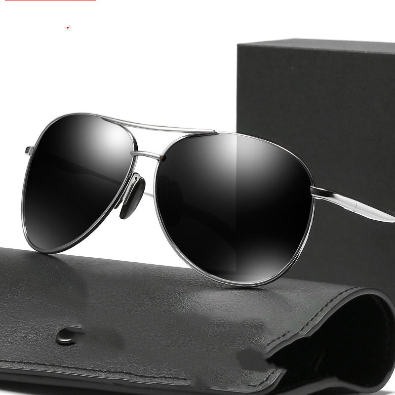 Anti-ultraviolet Sunglasses For Day And Night