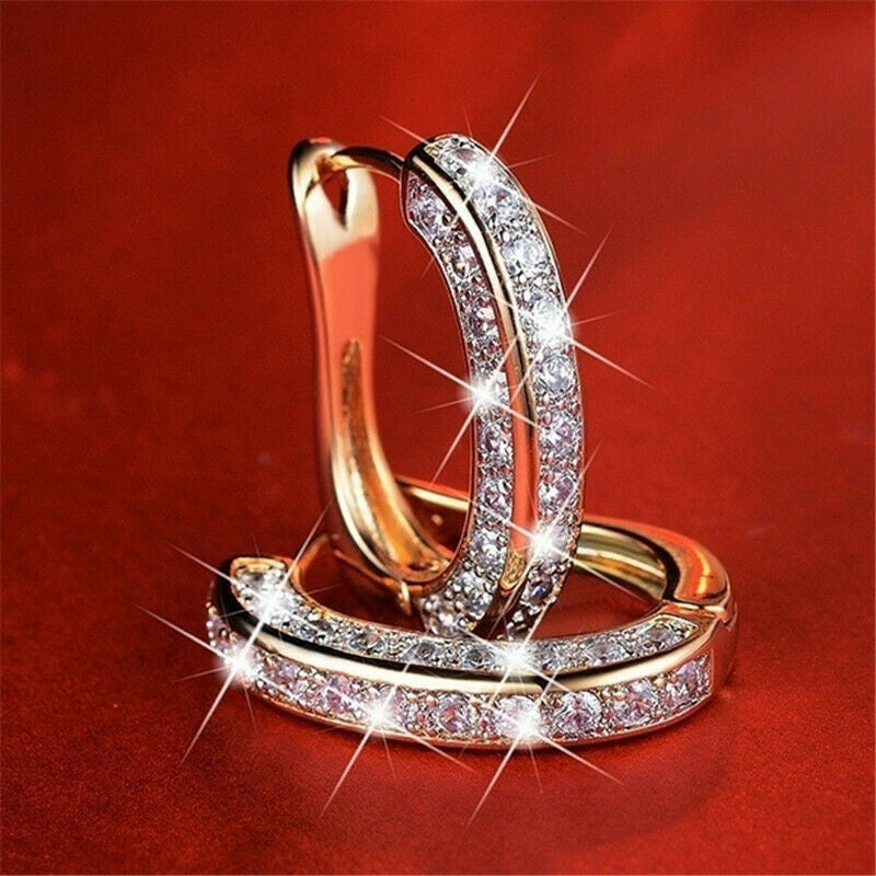 Teardrop Earrings