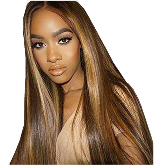 Mid-length Straight Hair