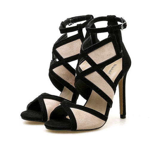 Super High Heels