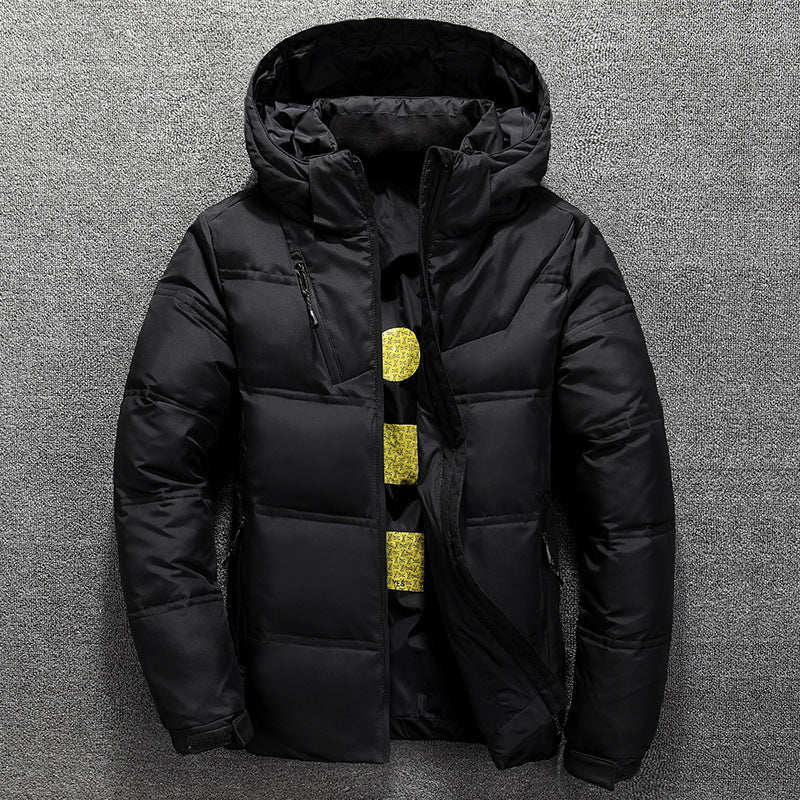 Hooded Jacket