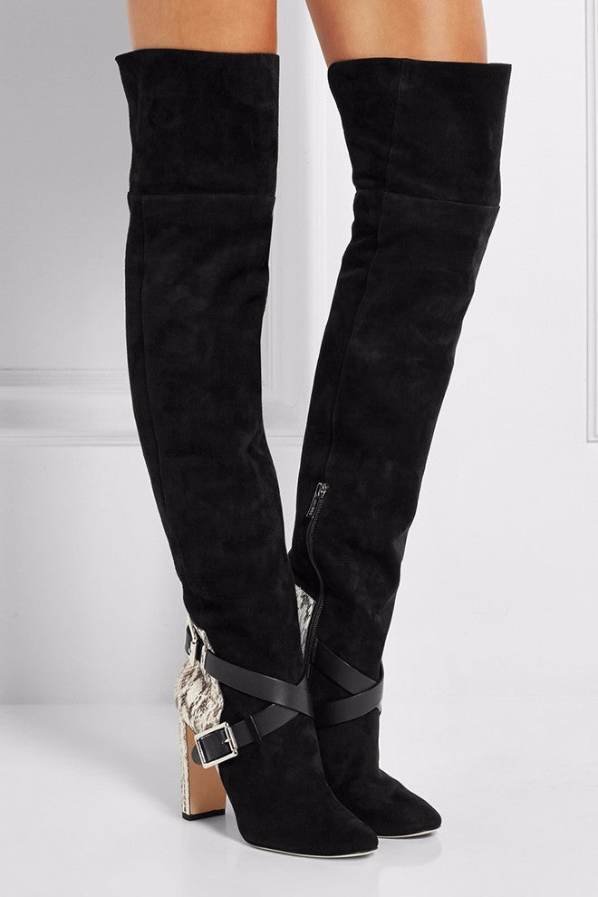 Queen Boots