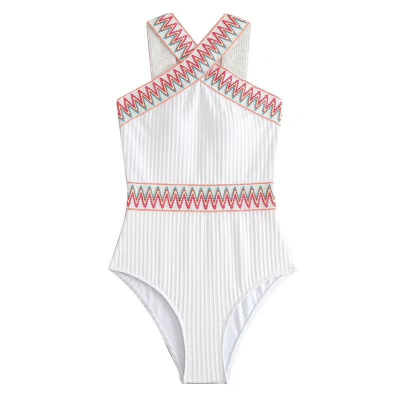 Split Swimsuit