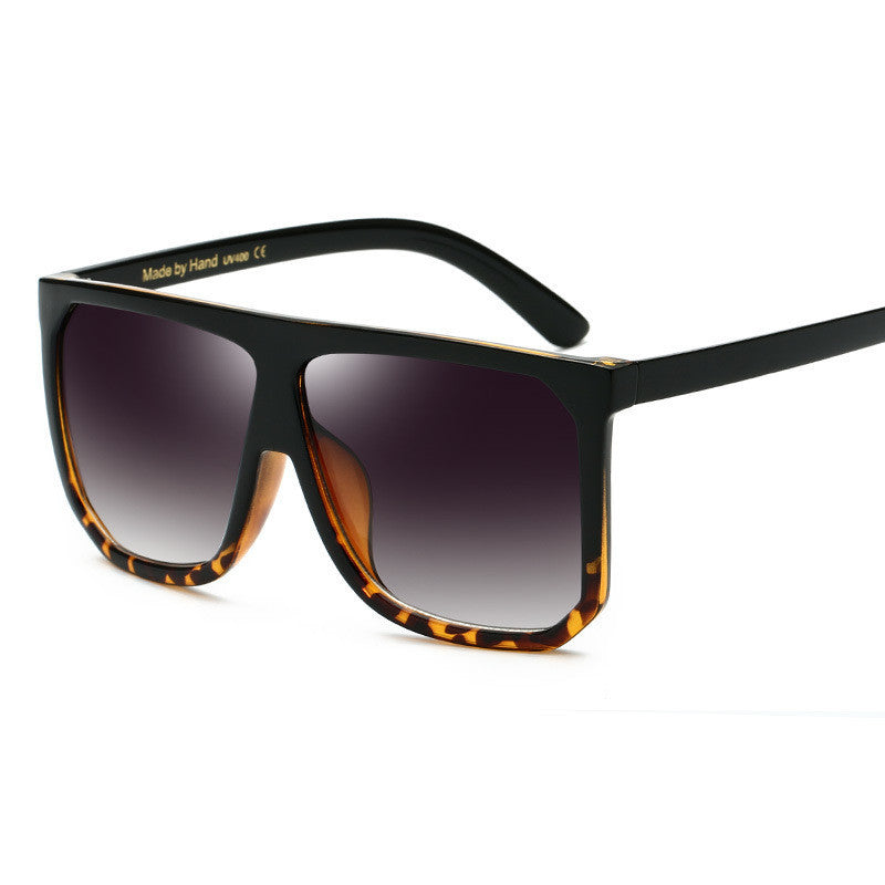 large frame sunglasses