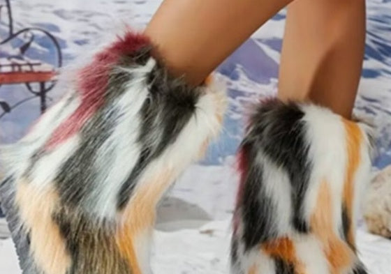 Fur babies Boots