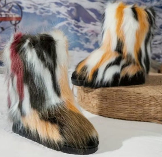 Fur babies Boots