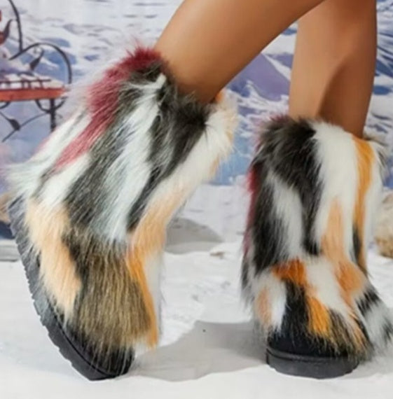 Fur babies Boots