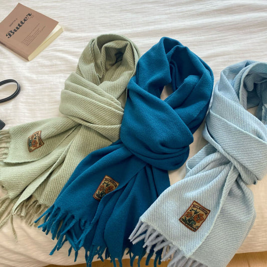 Versatile Warm Scarf