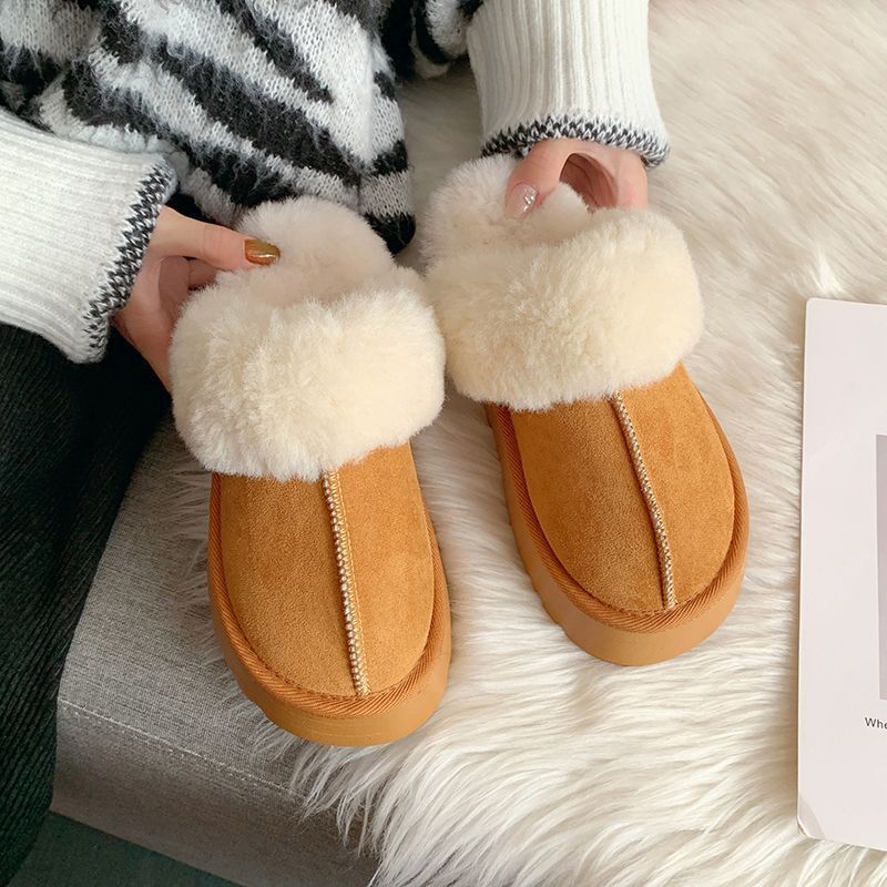 Fluffy Slippers