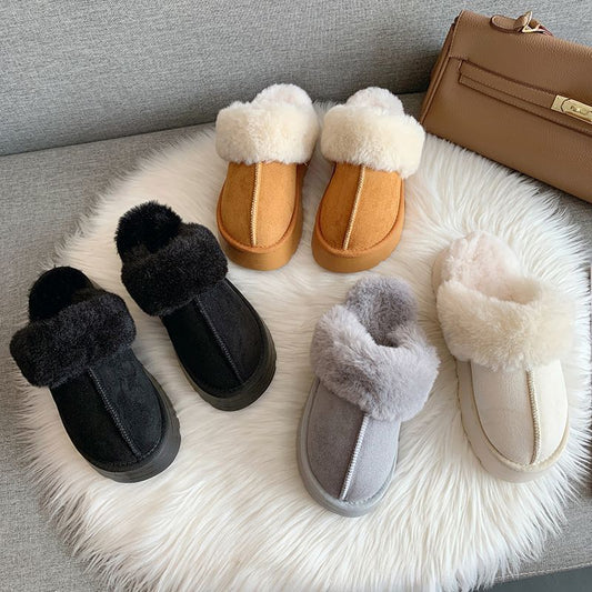 Fluffy Slippers