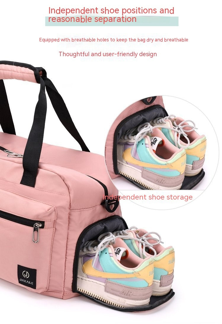 Large-capacity Luggage Portable Bag