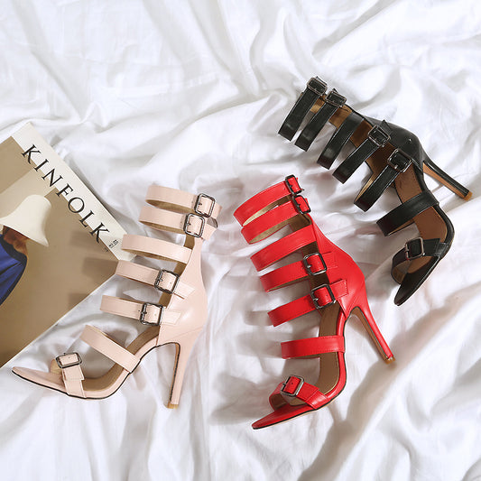 Carrie heels