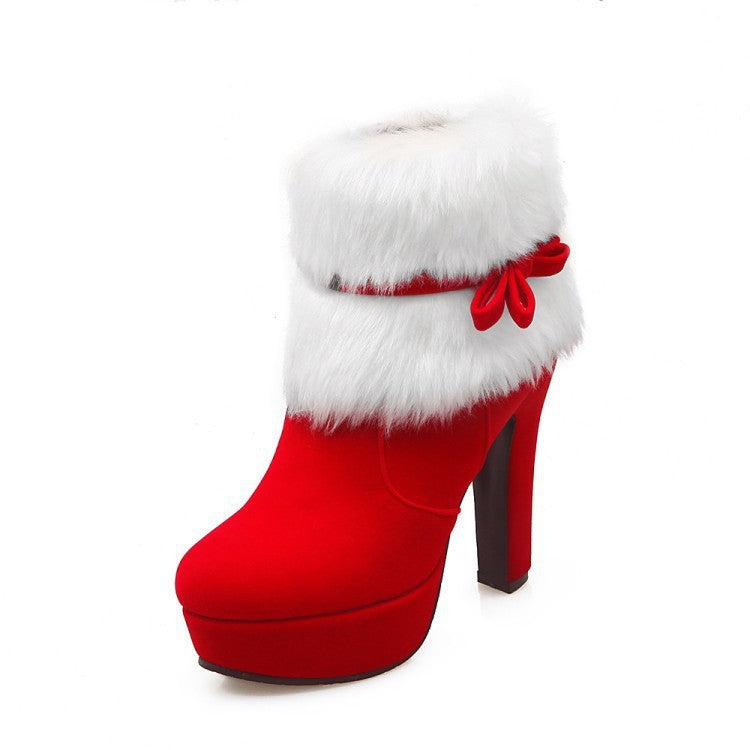 Short Boots