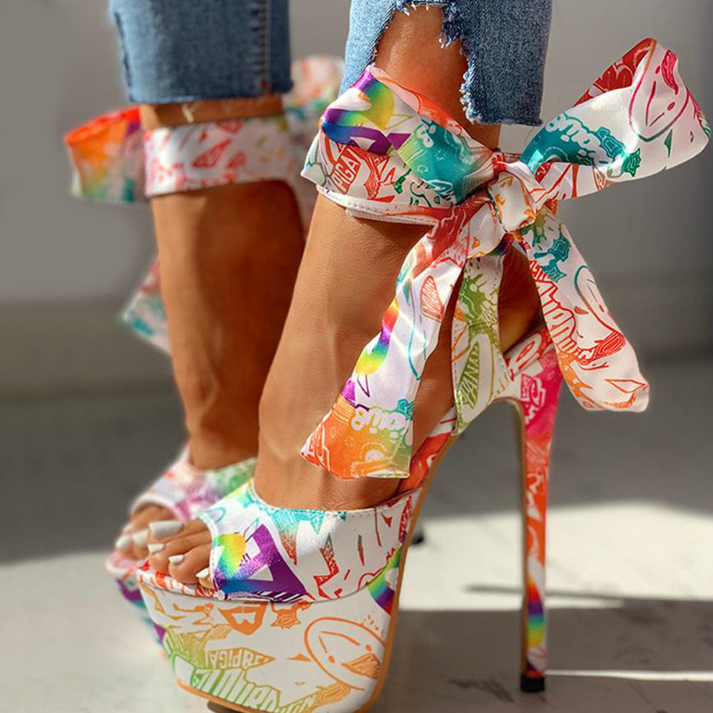 Super high heel