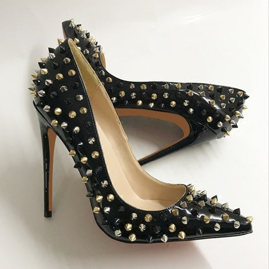 "Spiked" pumps