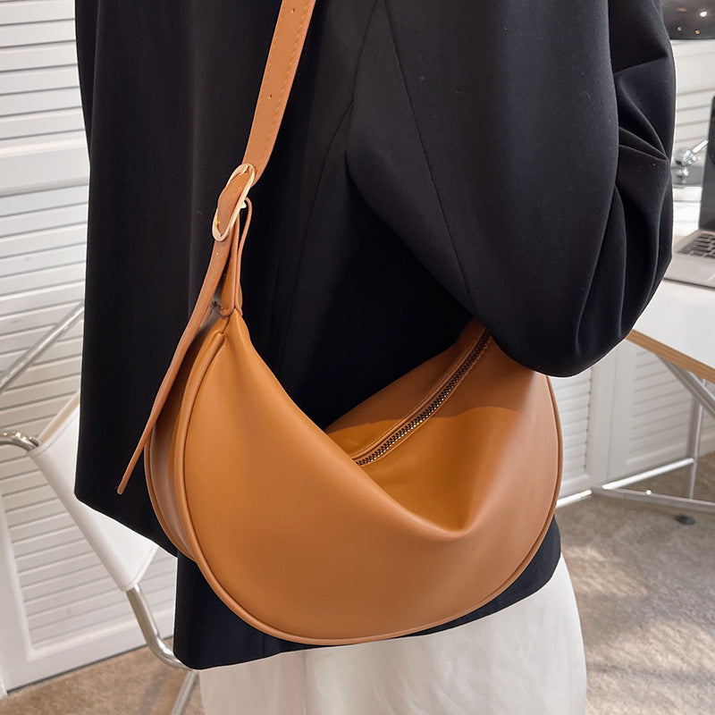 Simple Shoulder Bag