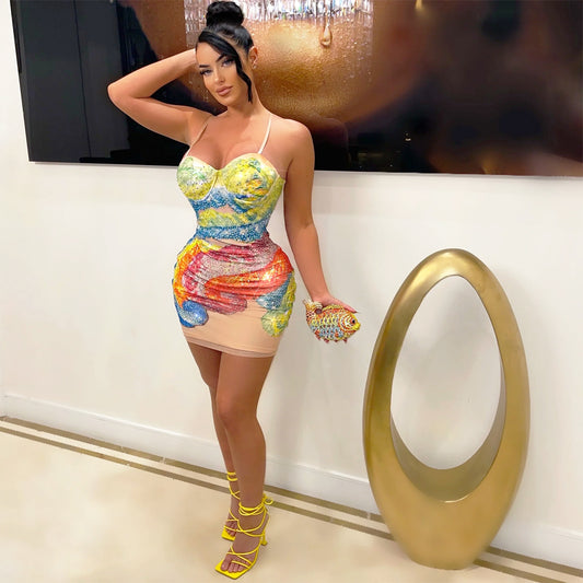 Cyrene Dress