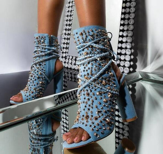 Denim Chunks