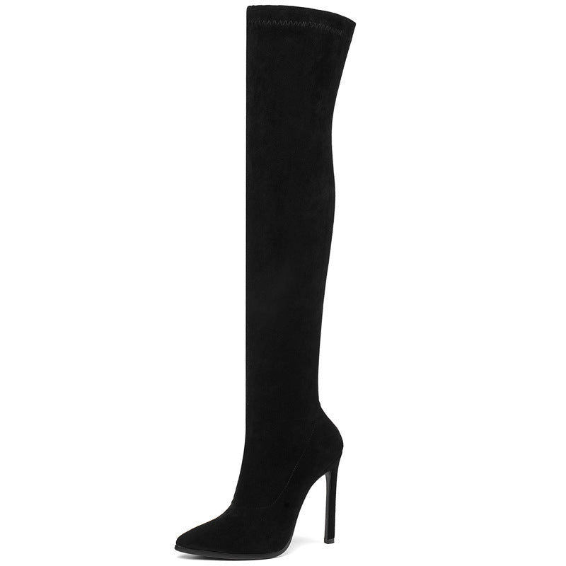 over the knee boots