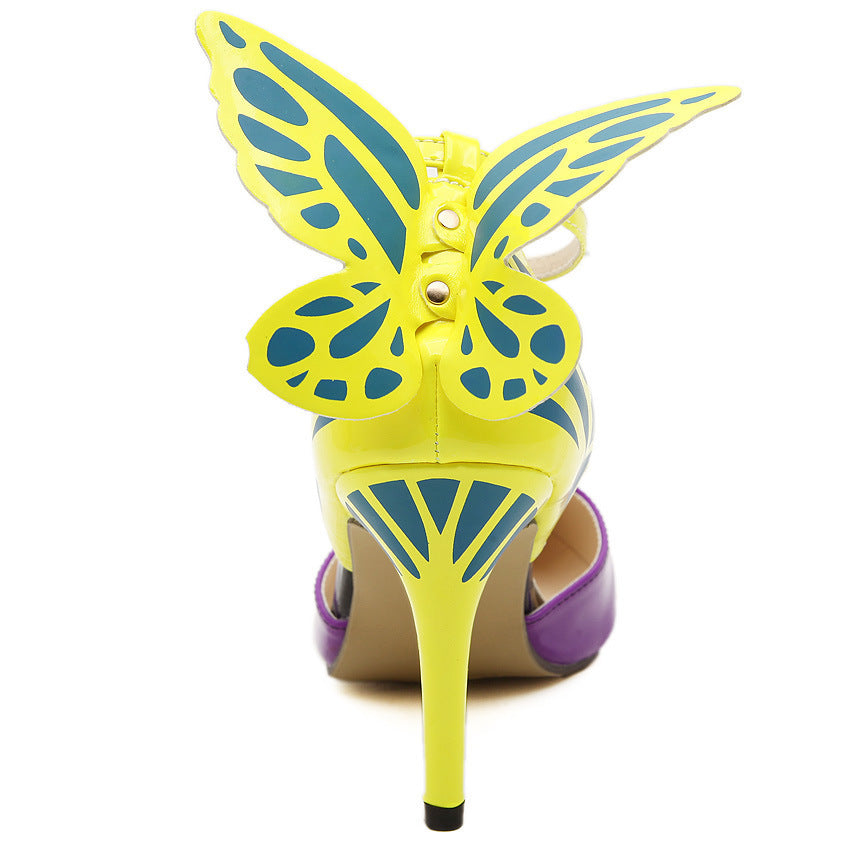 Butterfly Wings Stiletto