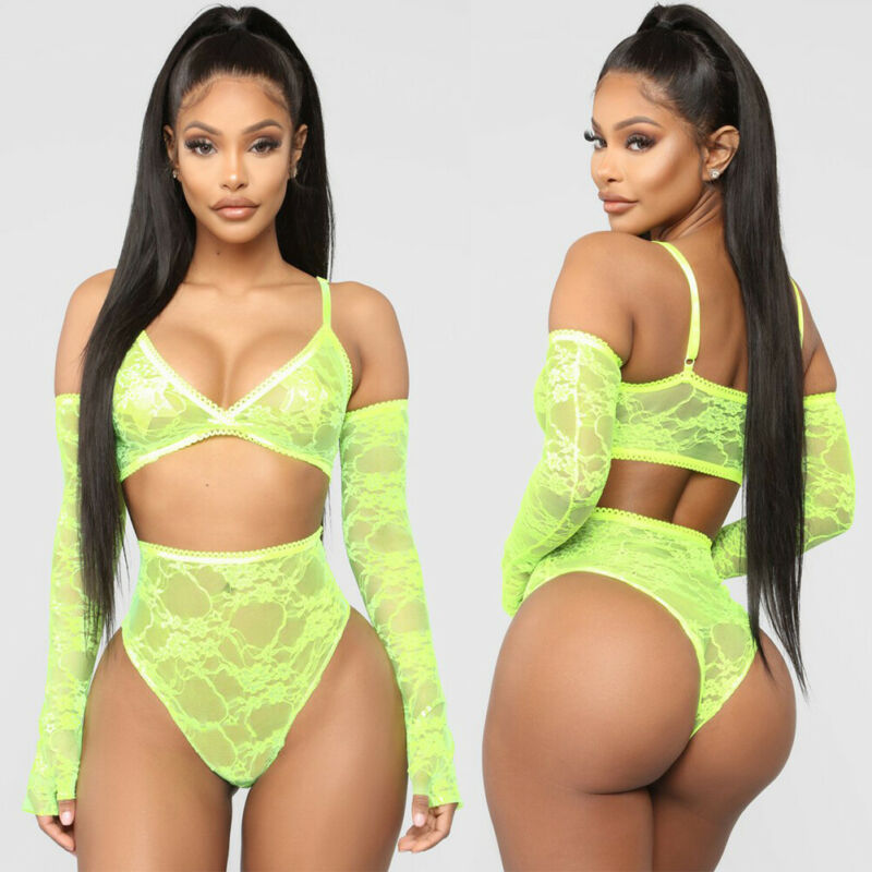 Barely There Bliss lingerie