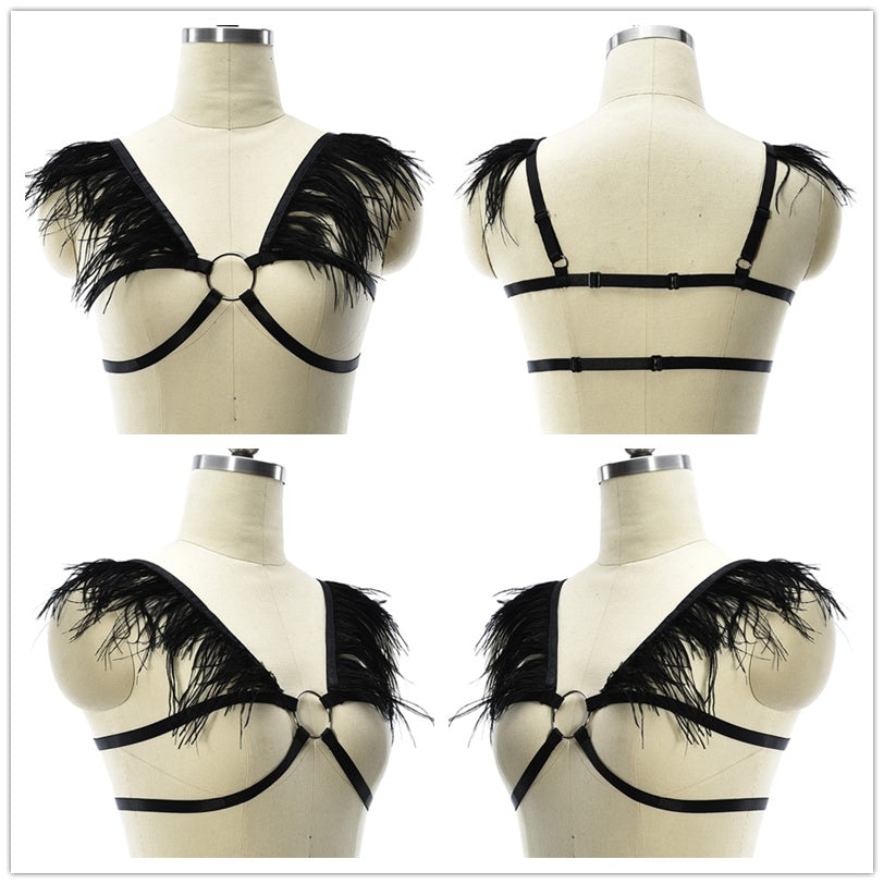 Uniform Temptation  Lingerie