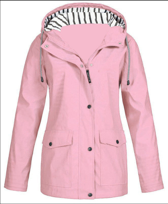 Waterproof Outdoor Mountaineering Coat