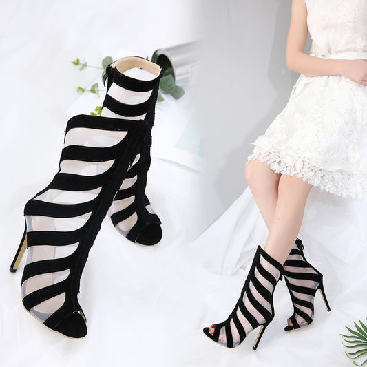 Valencia Boots