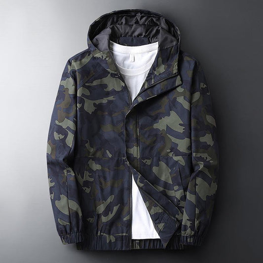 Men's Casual Camouflage