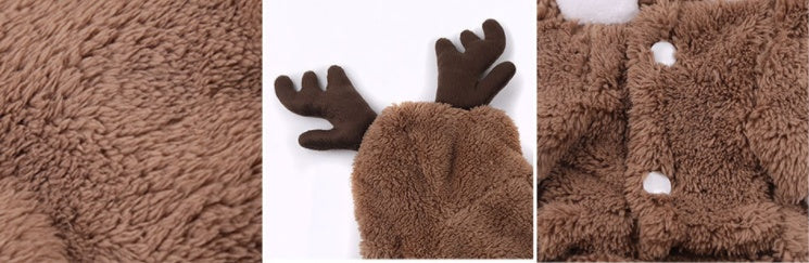 Christmas Pet Supplies Clothes
