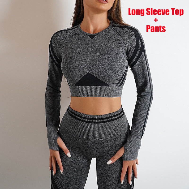 Seamless Yoga Sports