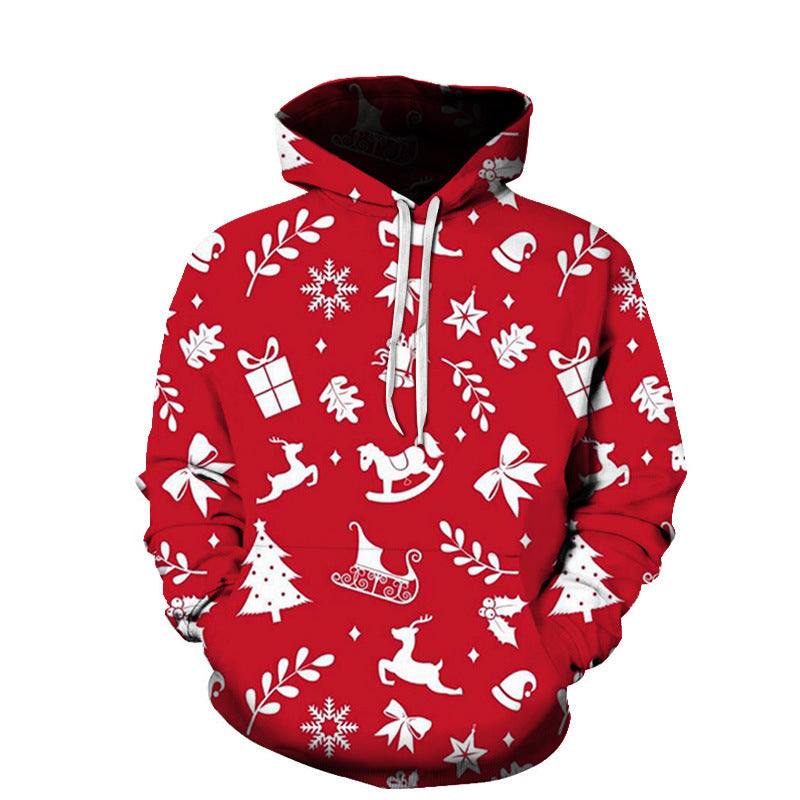 Casual Christmas Sweater