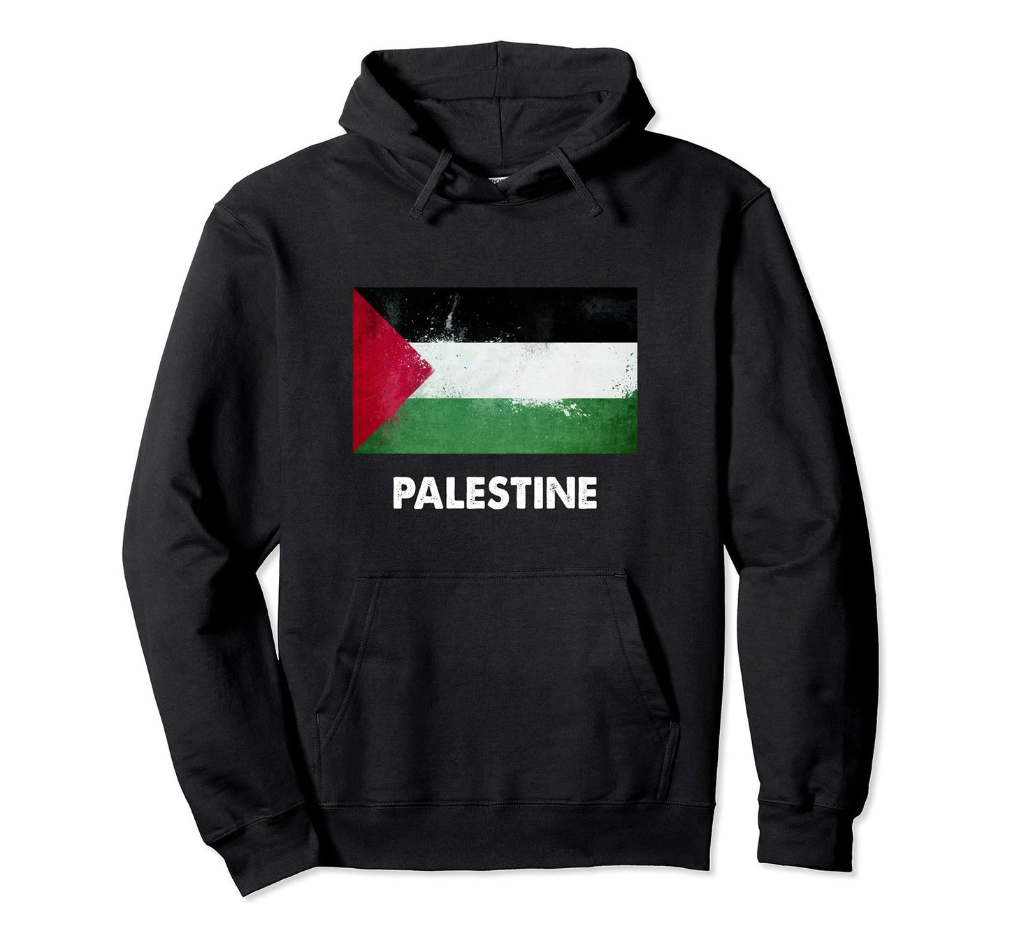 Pullover Hoodie