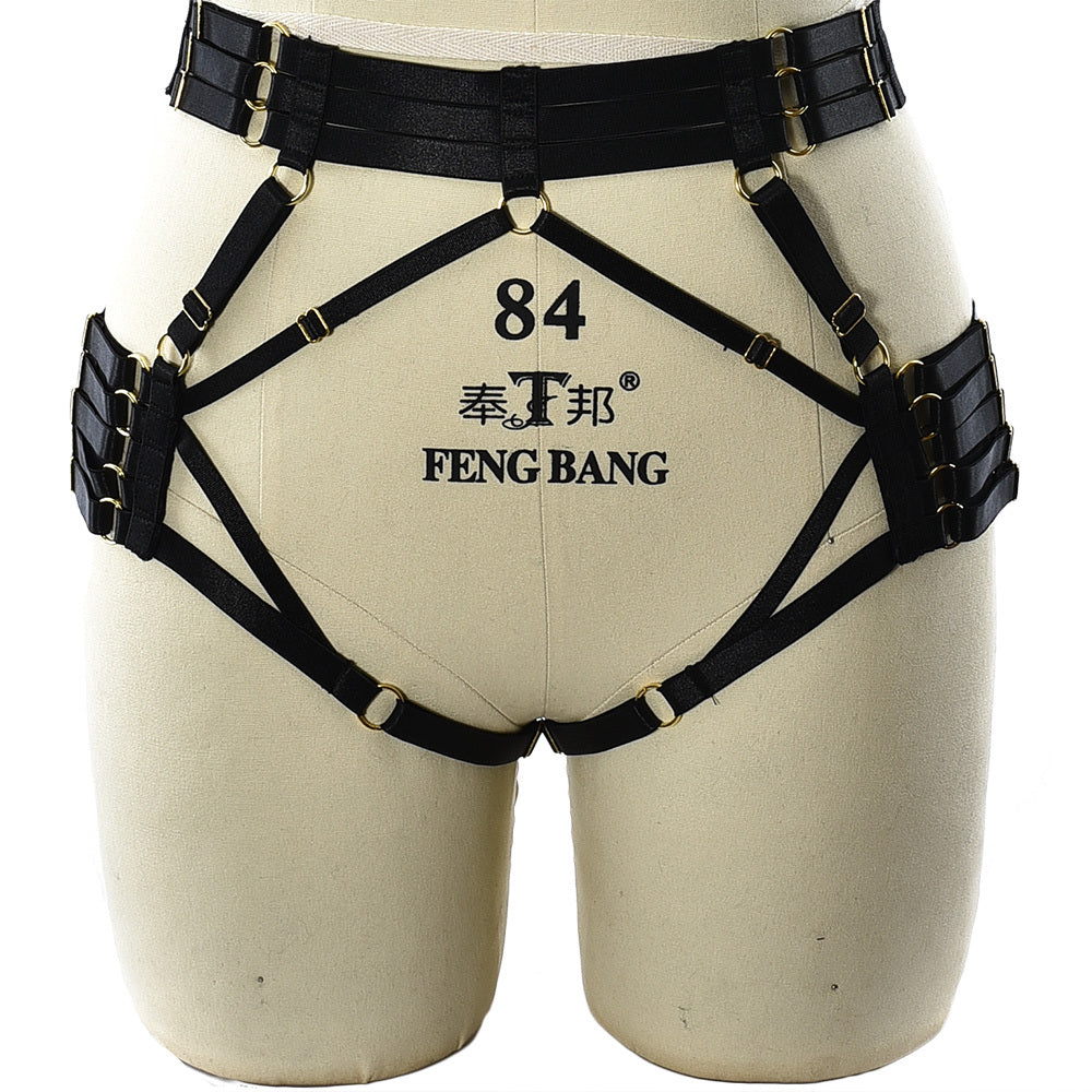 Uniform Temptation  Lingerie