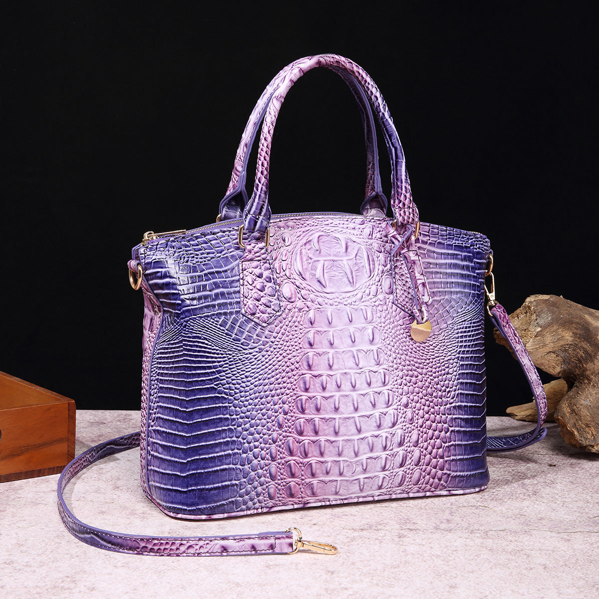 Crocodile Bag