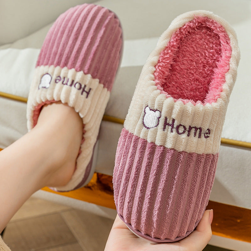 Non Slip Thick Soled Slippers