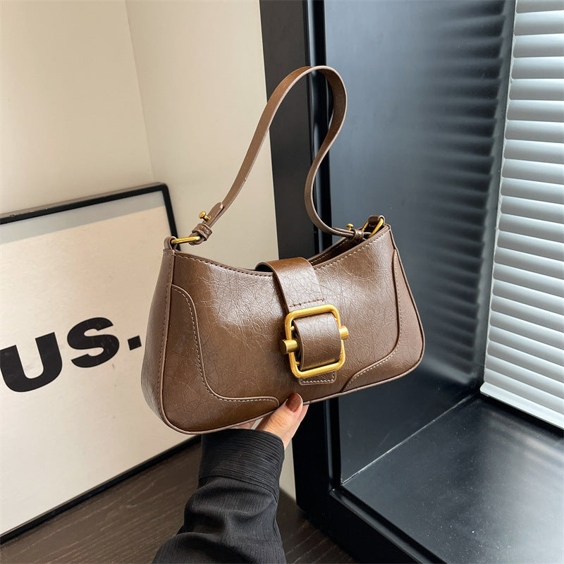 Wild Shoulder Crossbody Bag