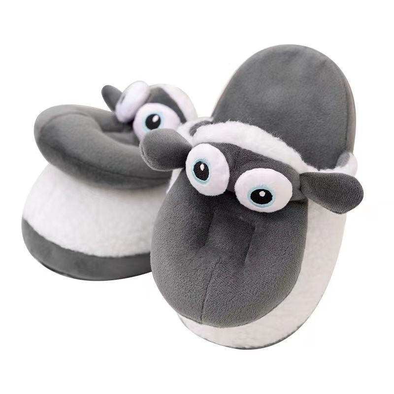 Sheep Slippers