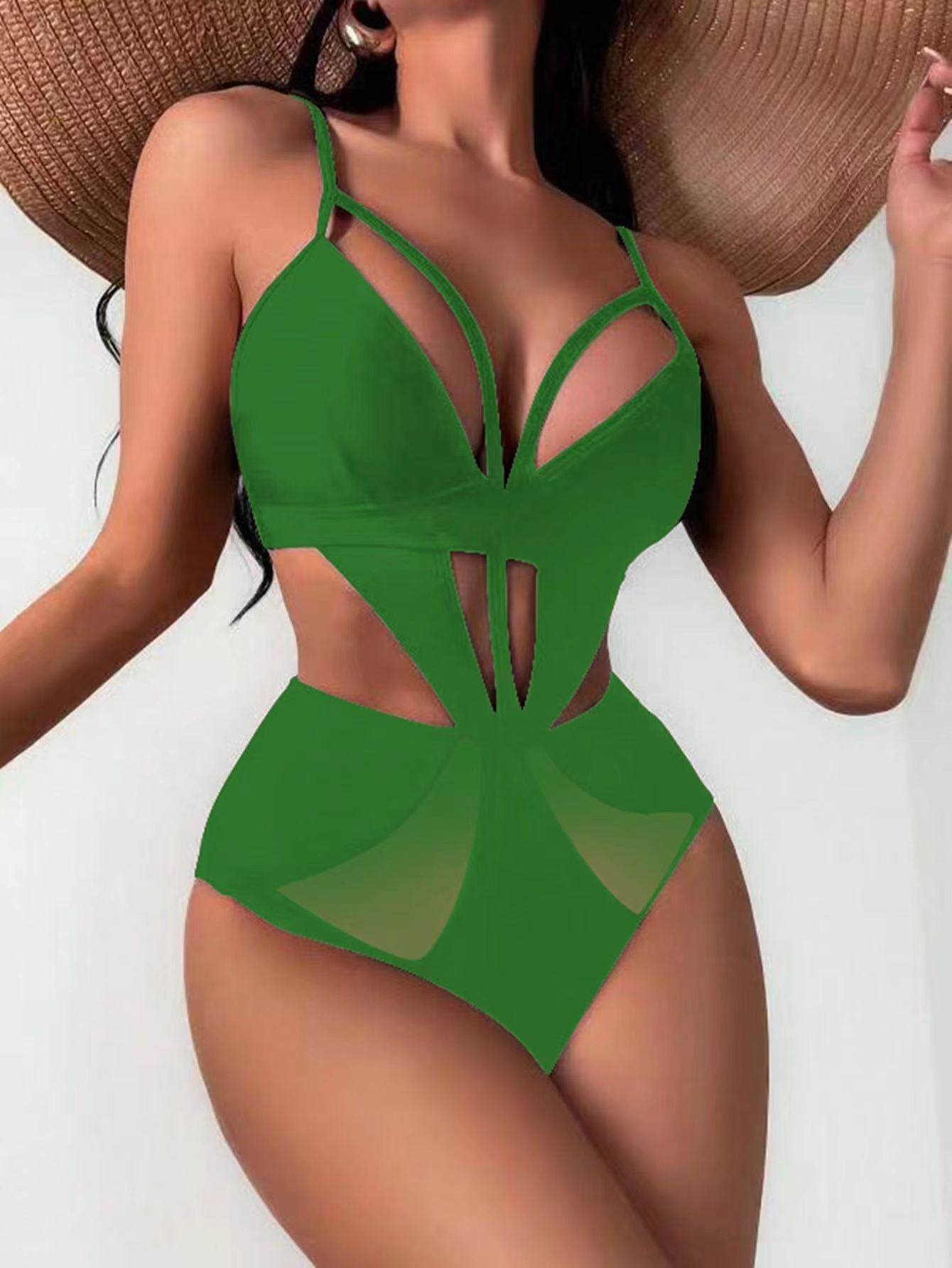 One-piece Swimsuit