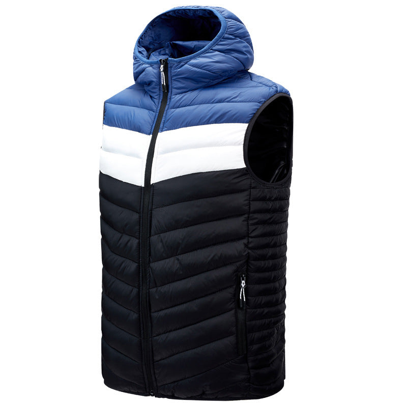 Hooded Vest