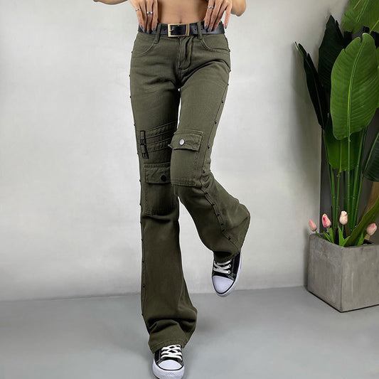 High Street Cargo Pants