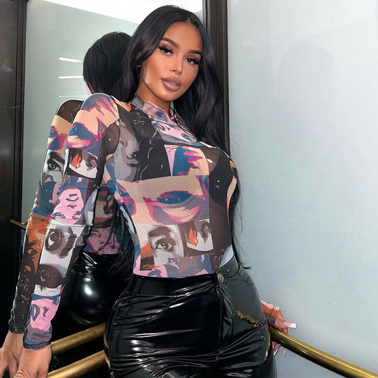 Melissa bodysuit