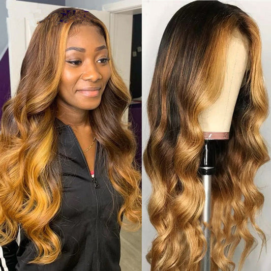 Long Curly Wig